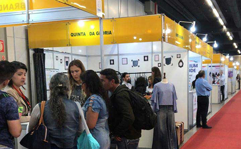 巴西圣保罗化工展览会Dye Chem Brazil