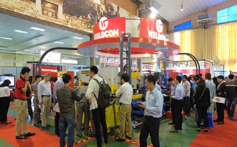 越南河内工业机械制造展览会VME