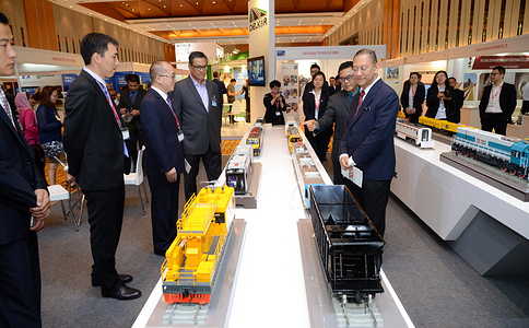 马来西亚吉隆坡轨道交通展览会Rail Solutions Asia