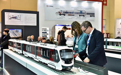 土耳其伊斯坦布尔铁路及轨道交通展览会Eurasiarail