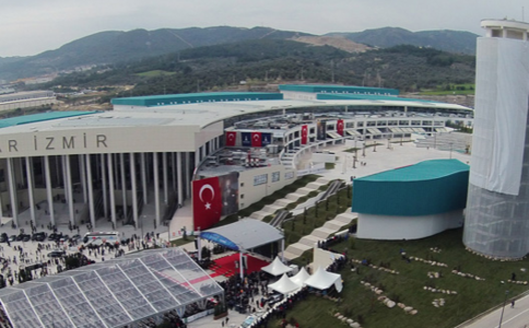 土耳其伊兹密尔机床及金属加工展览会MAKTEK