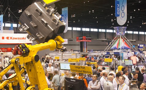 美国工业自动化展览会AUTOMATE