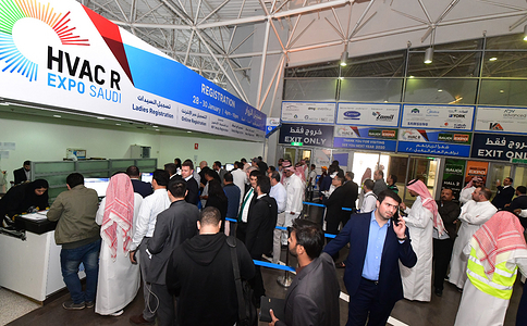 阿联酋迪拜暖通制冷展览会HVAC R Expo