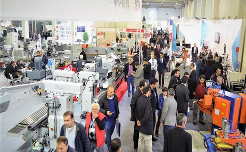 土耳其伊斯坦布尔金属加工及自动化展览会BUMA TECH