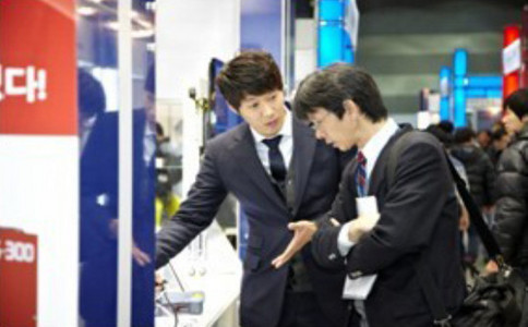 韩国首尔自动化展览会Automation World
