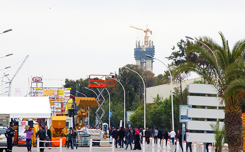 阿尔及利亚阿尔及尔工程机械展览会SITP