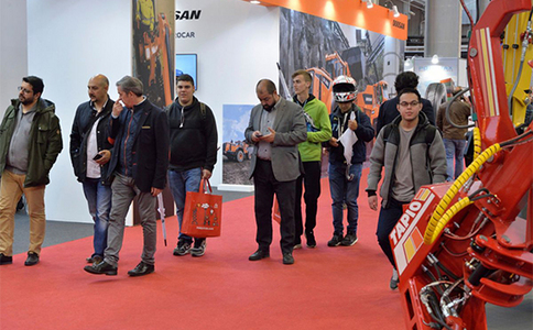西班牙萨拉戈萨工程机械及矿山机械展览会SMOPYC