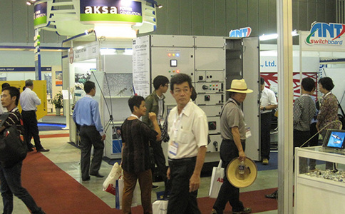 越南胡志明电力及能源展览会ELECTRIC & POWER
