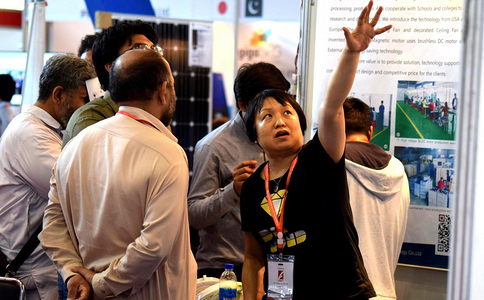 巴基斯坦拉合尔太阳能展览会SOLAR PAKISTAN