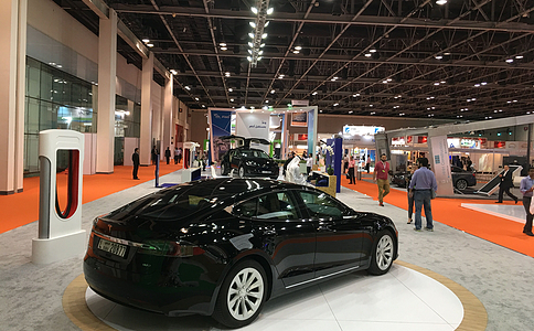 阿联酋迪拜太阳能光伏展览会Dubai Solar Show