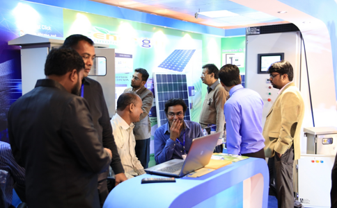 巴基斯坦卡拉奇太阳能风能展览会Solar Windtech Asia