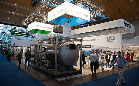 德国汉诺威分布式能源展览会EnergyDecentral