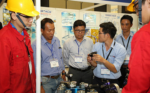 越南头顿石油天然气展览会OGAV