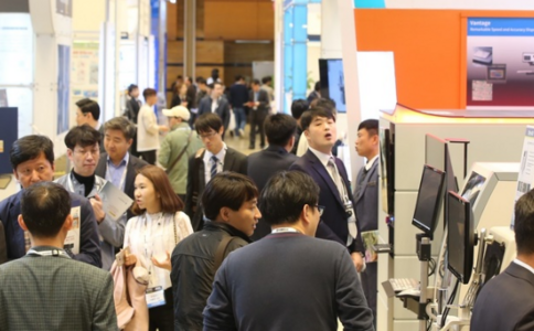 韩国首尔电子元器件及电子生产设备展览会EMK