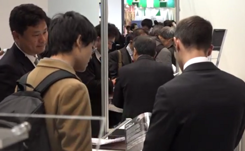 日本东京电子元器件材料及生产设备展览会NEPCON JAPAN