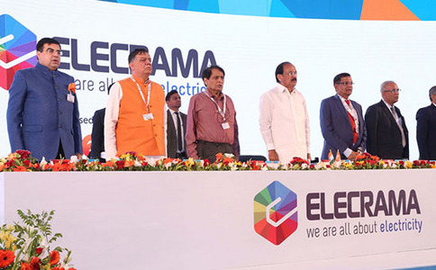 印度新德里电力展览会ELECRAMA