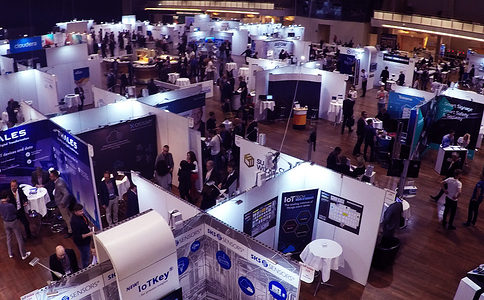 英国伦敦物联网展览会IoT Tech Expo