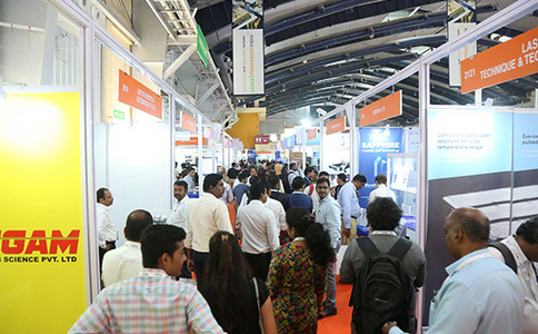 印度班加罗尔光电激光技术贸易展览会LASER PHOTONICS India