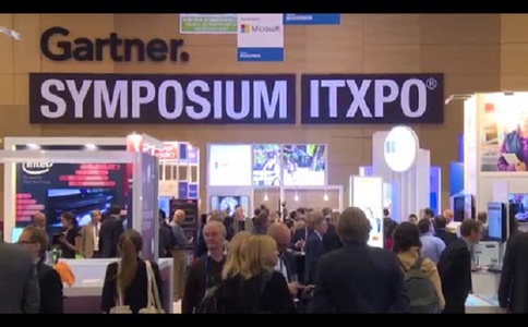 美国奥兰多高德纳IT展览会Gartner Symposium/ITxpo
