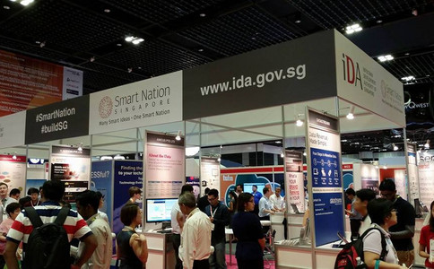 新加坡数据中心展览会Data Centre Asia