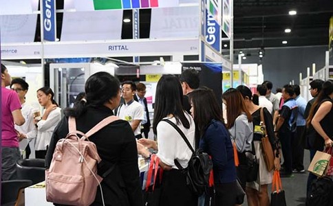 泰国曼谷信息及通信技术展览会CeBIT ASEAN Thailand