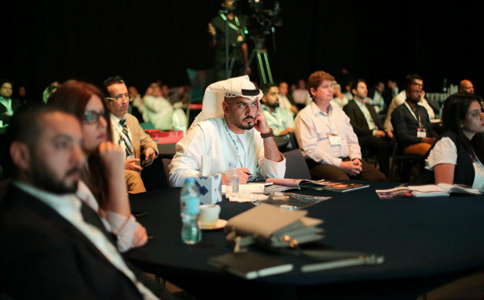 阿联酋迪拜计算机安全及物联网展览会GISEC