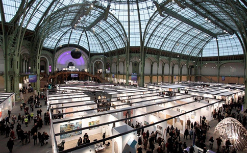法国巴黎摄影器材展览会Paris Photo