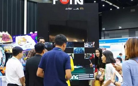 新加坡游戏展览会Gamescom Asia