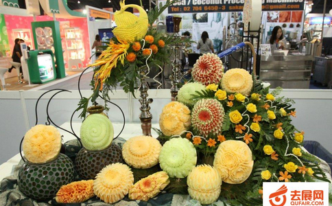 泰国曼谷食品展览会THAIFEX