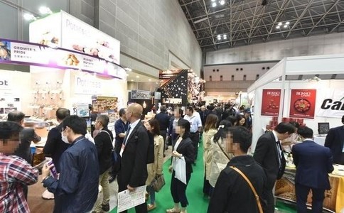 日本食品工业展览会FABEX