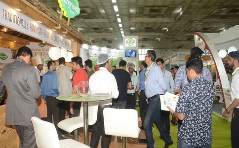 印度新德里食品展览会SIAL