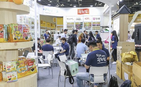 韩国首尔保健食品及原料展览会Hi Korea