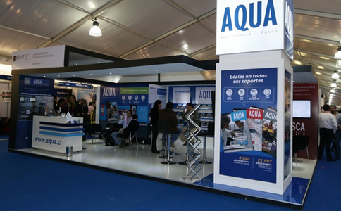 智利圣地亚哥水产养殖及渔业展览会AQUA SUR