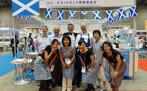 日本东京水产及渔业展览会FISH NEXT