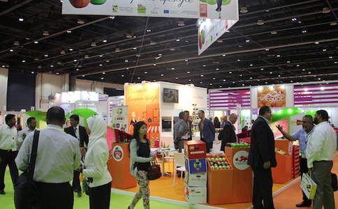 阿联酋迪拜果蔬展览会WOP DUBAI