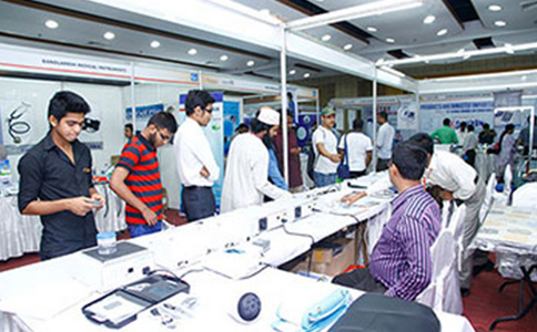 孟加拉达卡医疗用品展览会Meditex