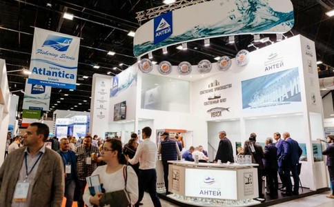 俄罗斯莫斯科水产及渔业展览会AquaPro Expo