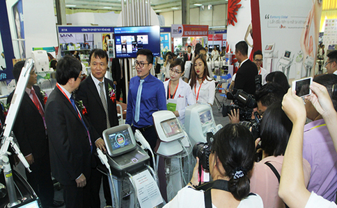 越南河内医疗器械展览会vietnam medipharm
