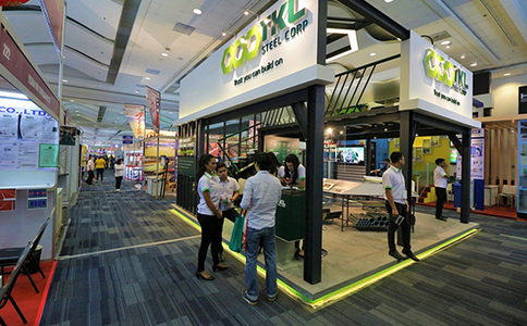 菲律宾马尼拉建材展览会WORLDBEX