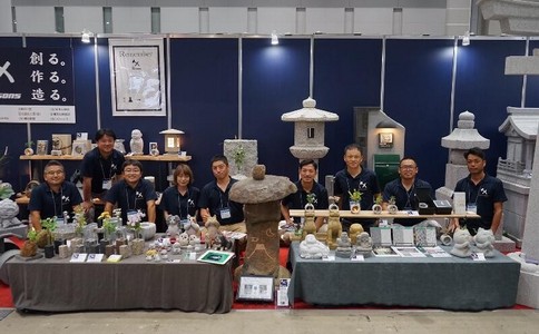 日本东京石材展览会Japan Stone Fair
