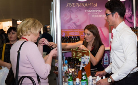 俄罗斯莫斯科成人用品展览会EroExpo