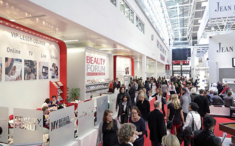 德国慕尼黑美容展览会Beauty Forum Munich