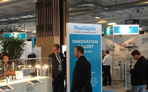 法国巴黎制药包装展览会Pharmapack