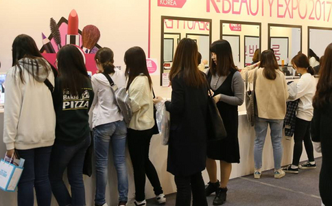 韩国首尔美容美发展览会K Beauty Expo