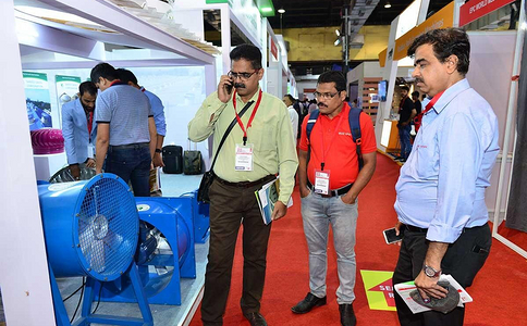 印度班加罗尔地面材料展览会Floor India