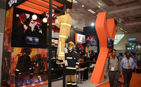 新加坡消防展览会Fire Disaster Asia