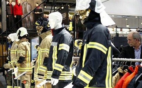 新加坡消防展览会Fire Disaster Asia