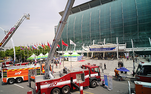 韩国大邱消防展览会Fire Expo Korea