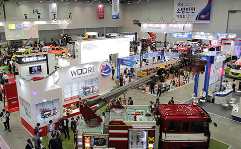 韩国大邱消防展览会Fire Expo Korea