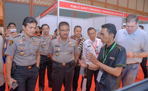 印尼雅加达公共安全展览会Public Safety Indonesia